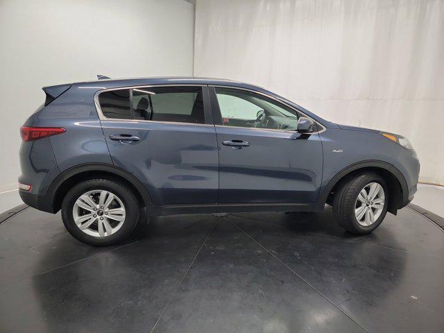 used 2018 Kia Sportage car, priced at $12,902