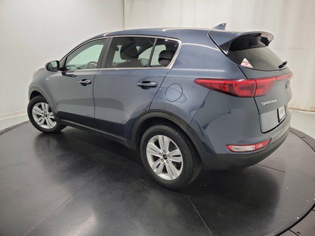used 2018 Kia Sportage car, priced at $12,902