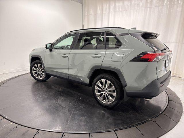 used 2019 Toyota RAV4 car, priced at $23,576