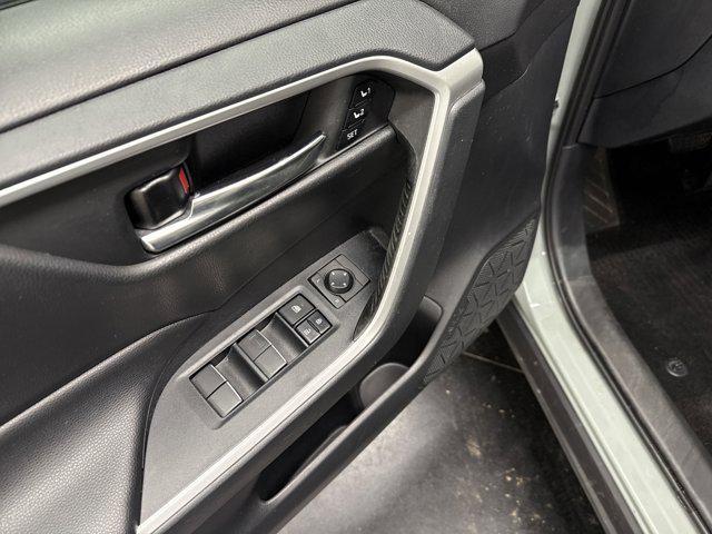 used 2019 Toyota RAV4 car, priced at $24,257