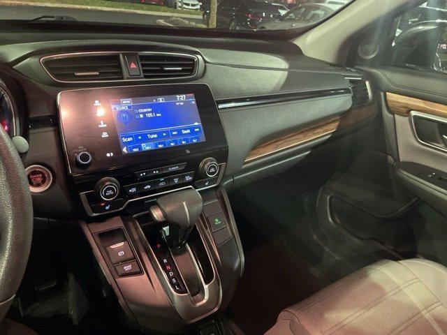 used 2017 Honda CR-V car, priced at $17,200