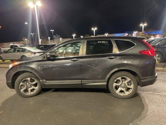 used 2017 Honda CR-V car, priced at $17,200