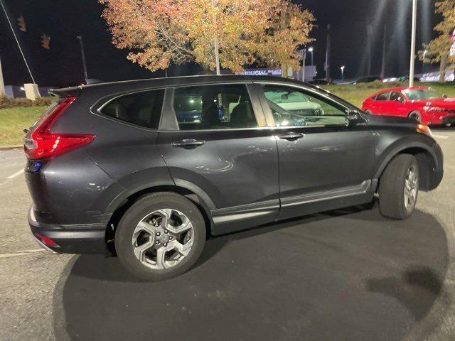 used 2017 Honda CR-V car, priced at $17,200