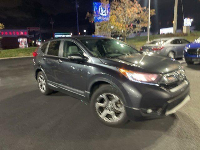 used 2017 Honda CR-V car, priced at $17,200