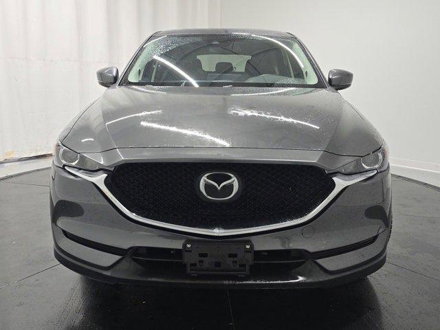 used 2021 Mazda CX-5 car, priced at $23,650