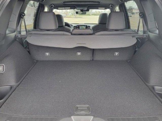 used 2024 Honda Passport car, priced at $40,811