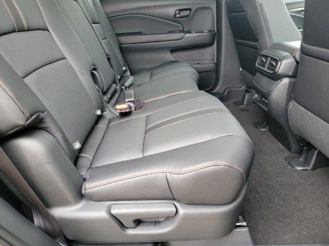 used 2024 Honda Passport car, priced at $40,811