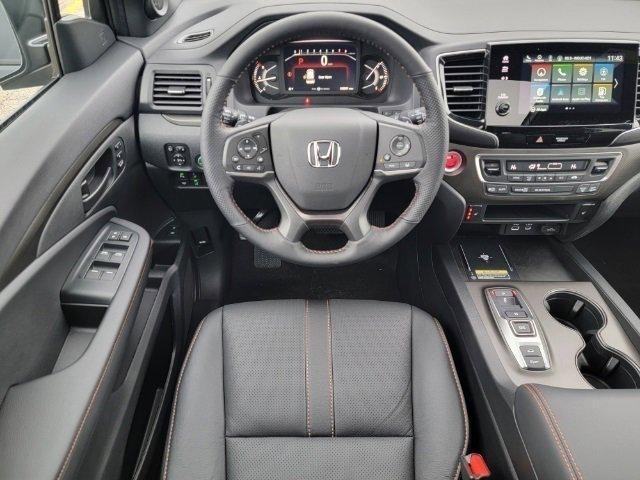 used 2024 Honda Passport car, priced at $40,811