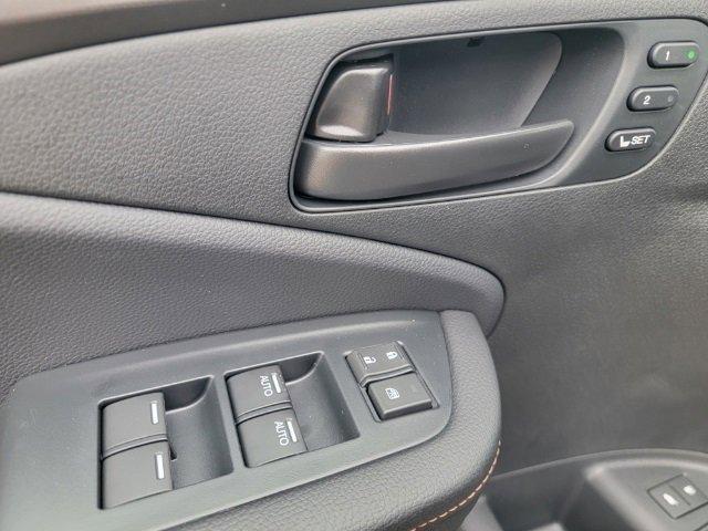 used 2024 Honda Passport car, priced at $40,811