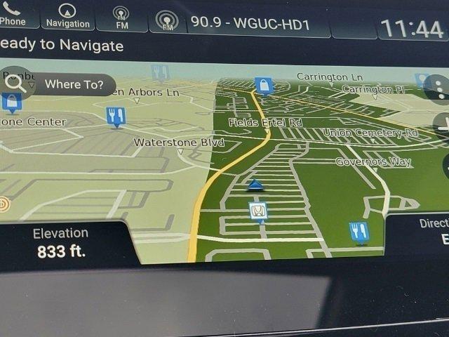 used 2024 Honda Passport car, priced at $40,811