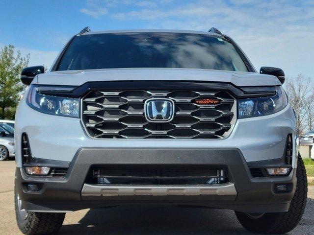 used 2024 Honda Passport car, priced at $40,811