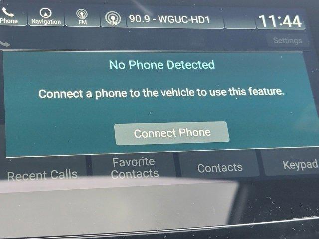 used 2024 Honda Passport car, priced at $40,811