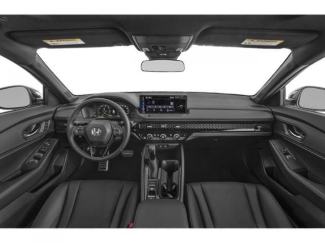 new 2025 Honda Accord Hybrid car, priced at $36,795