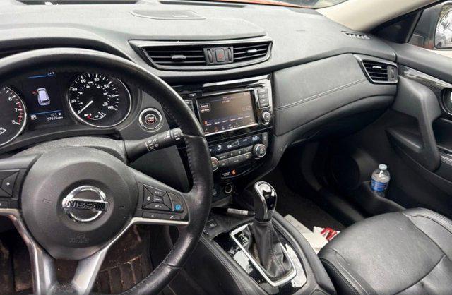 used 2019 Nissan Rogue car, priced at $17,599