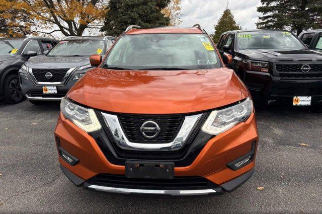 used 2019 Nissan Rogue car, priced at $17,599