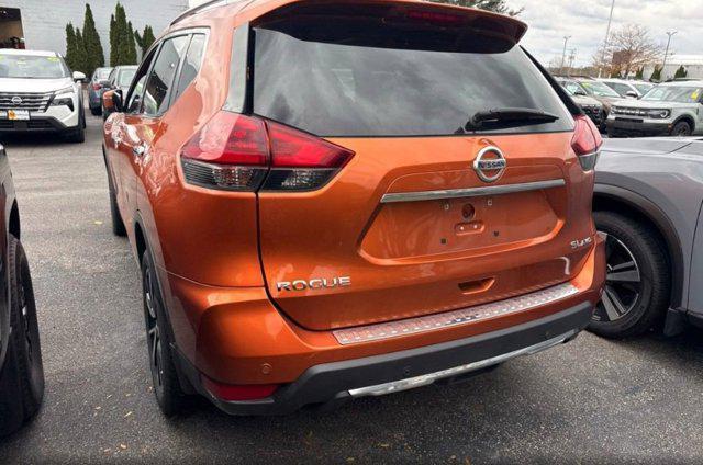 used 2019 Nissan Rogue car, priced at $17,599