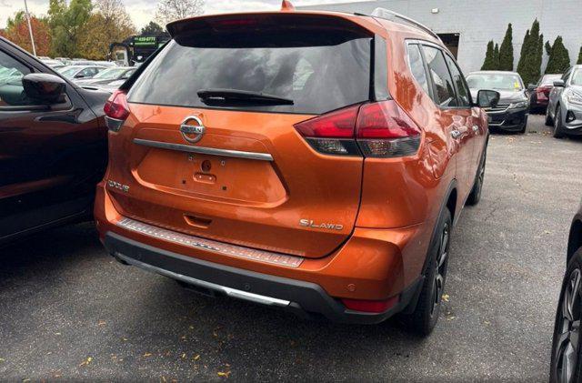 used 2019 Nissan Rogue car, priced at $17,599