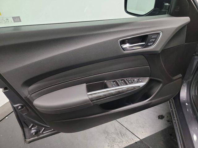 used 2020 Acura TLX car, priced at $21,852