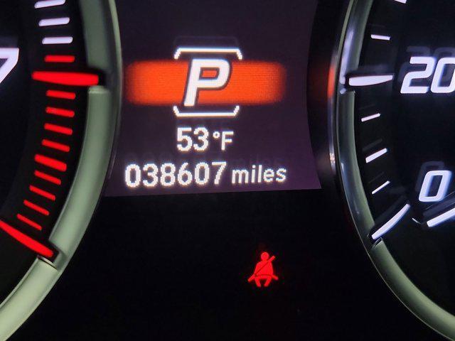 used 2020 Acura TLX car, priced at $21,852