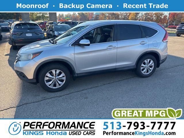 used 2012 Honda CR-V car, priced at $9,096