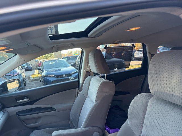 used 2012 Honda CR-V car, priced at $9,096