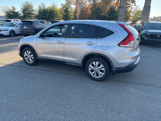 used 2012 Honda CR-V car, priced at $9,096