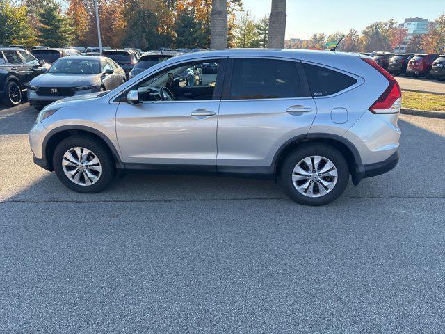used 2012 Honda CR-V car, priced at $9,096