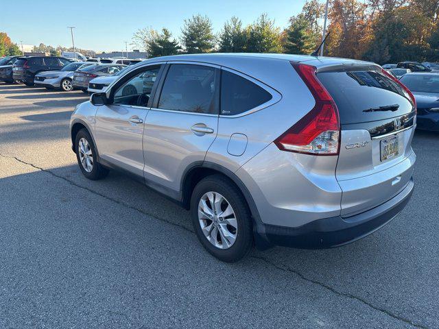 used 2012 Honda CR-V car, priced at $9,096