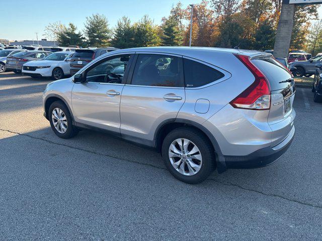 used 2012 Honda CR-V car, priced at $9,096