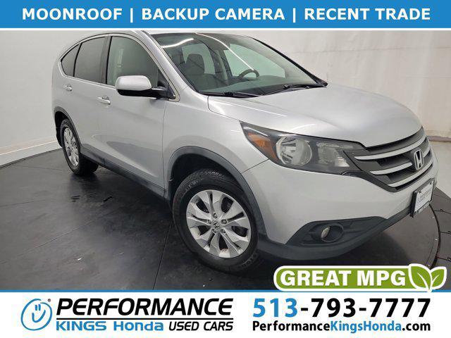 used 2012 Honda CR-V car, priced at $8,642
