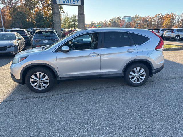 used 2012 Honda CR-V car, priced at $9,096