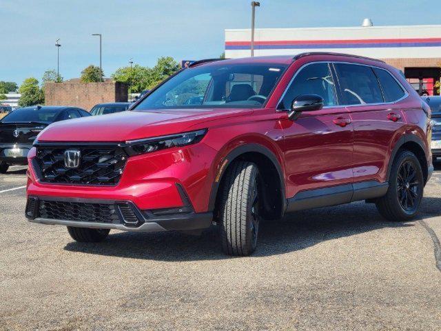new 2025 Honda CR-V Hybrid car, priced at $38,941