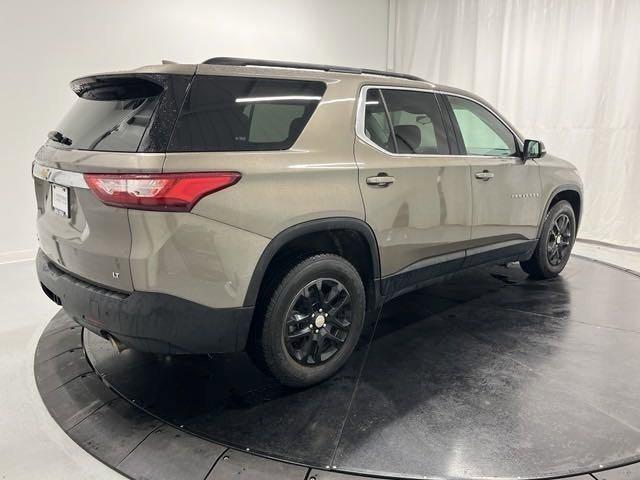 used 2020 Chevrolet Traverse car, priced at $23,989