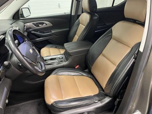 used 2020 Chevrolet Traverse car, priced at $23,989