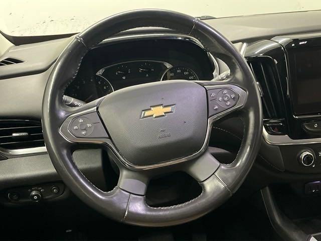 used 2020 Chevrolet Traverse car, priced at $23,989