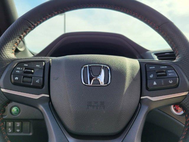 new 2025 Honda Ridgeline car, priced at $47,049