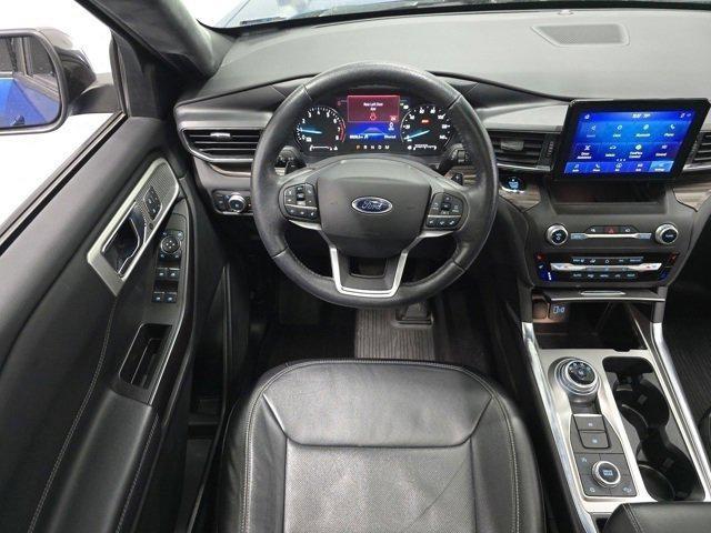 used 2020 Ford Explorer car, priced at $24,833