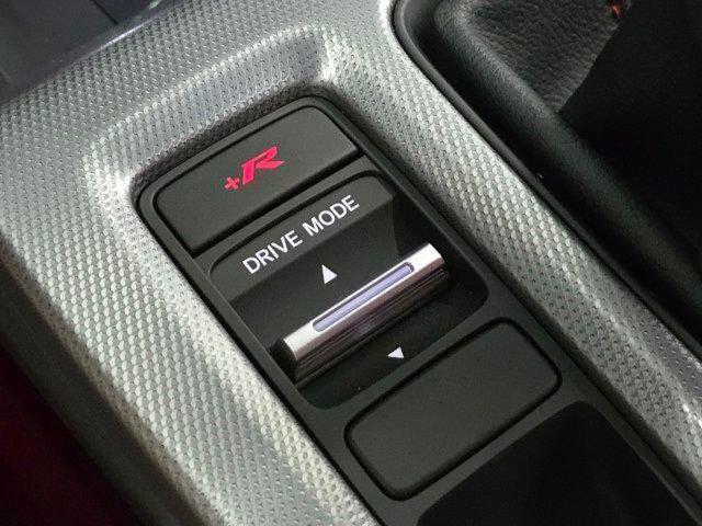 new 2025 Honda Civic Type R car, priced at $47,500