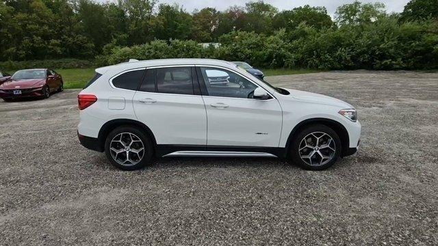 used 2016 BMW X1 car, priced at $15,428