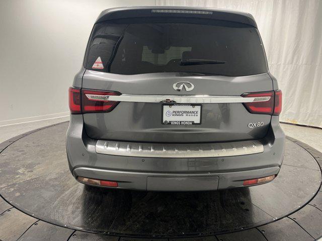 used 2019 INFINITI QX80 car, priced at $28,589