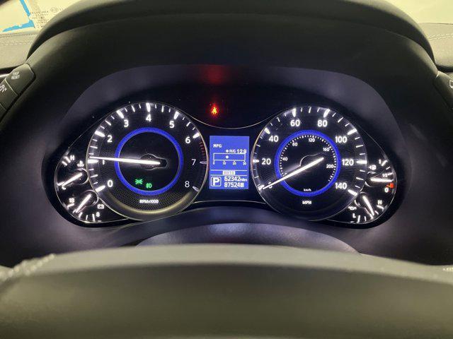 used 2019 INFINITI QX80 car, priced at $28,589