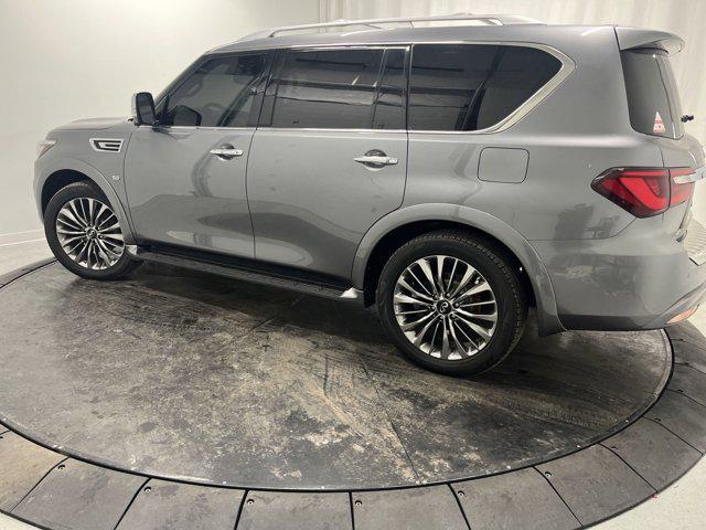 used 2019 INFINITI QX80 car, priced at $28,589