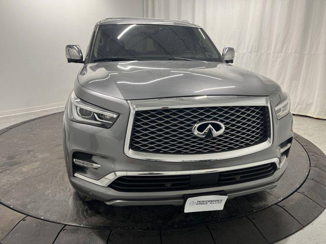 used 2019 INFINITI QX80 car, priced at $28,589