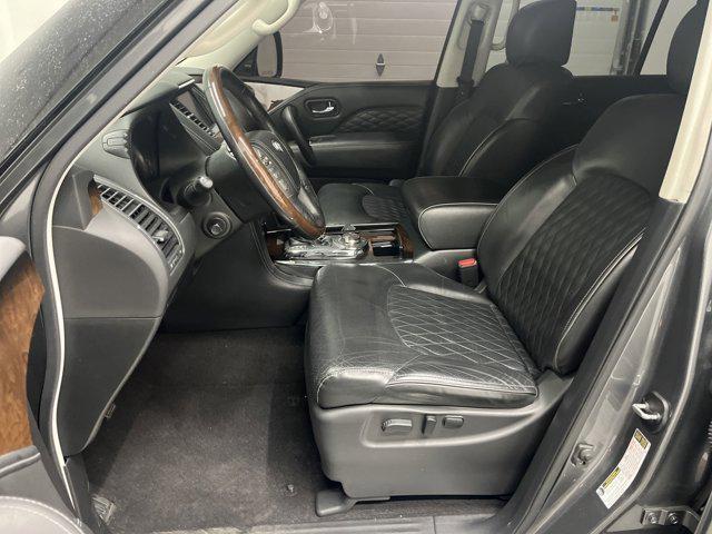 used 2019 INFINITI QX80 car, priced at $28,589