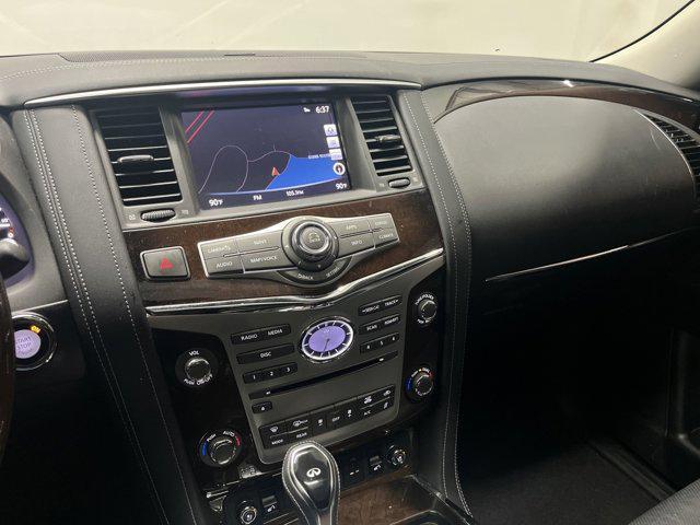 used 2019 INFINITI QX80 car, priced at $28,589