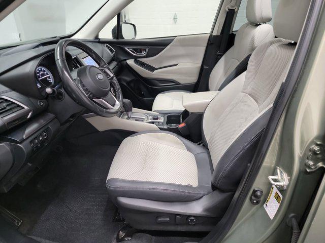 used 2021 Subaru Forester car, priced at $23,562