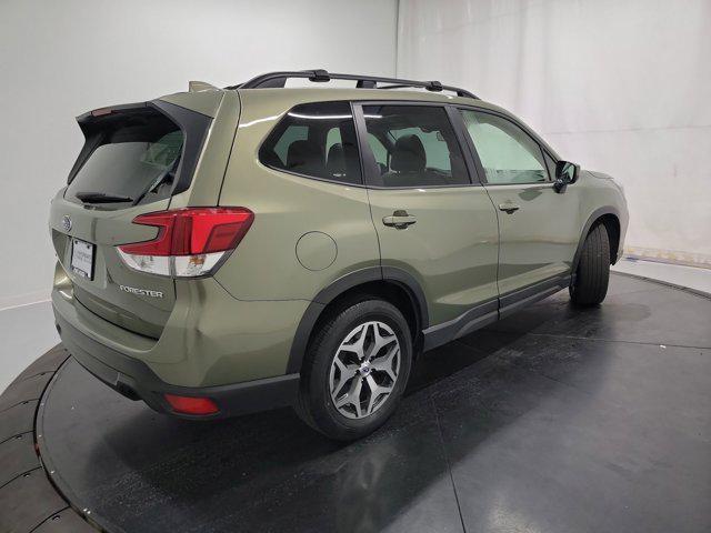 used 2021 Subaru Forester car, priced at $23,562