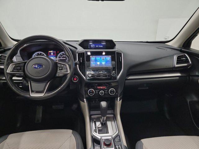 used 2021 Subaru Forester car, priced at $23,562
