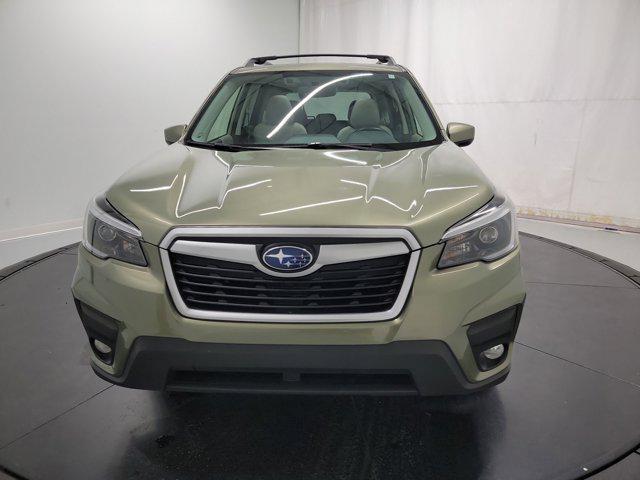 used 2021 Subaru Forester car, priced at $23,562