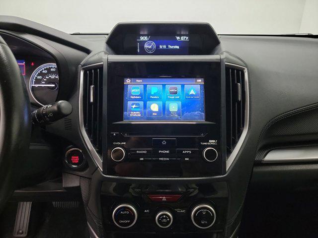 used 2021 Subaru Forester car, priced at $23,562